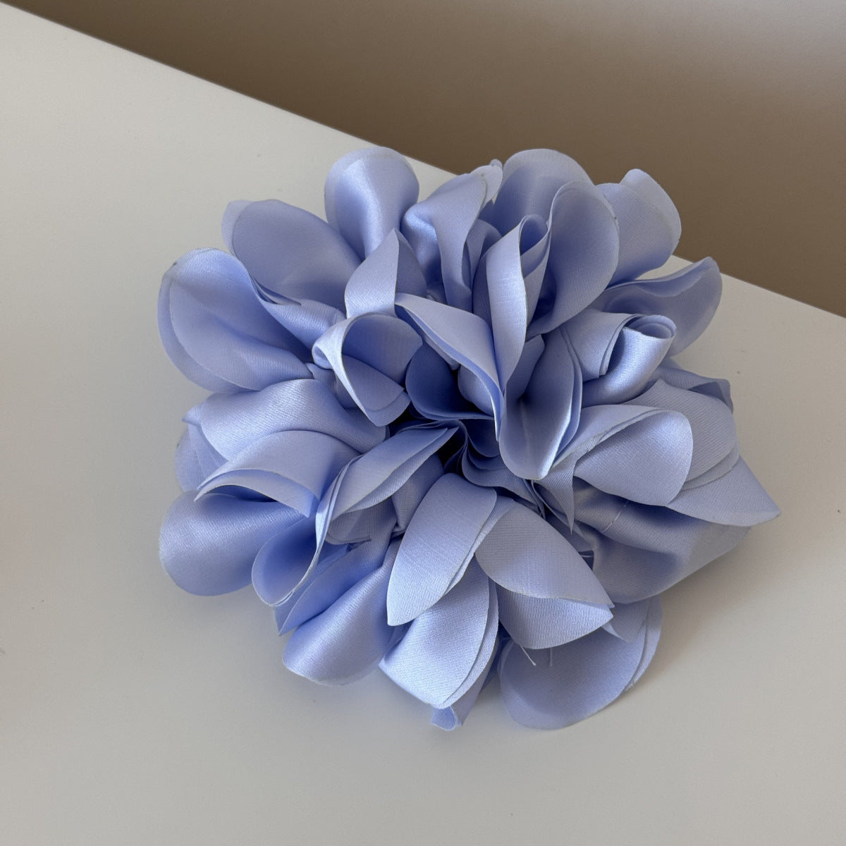 Puff Rosy Scrunchie