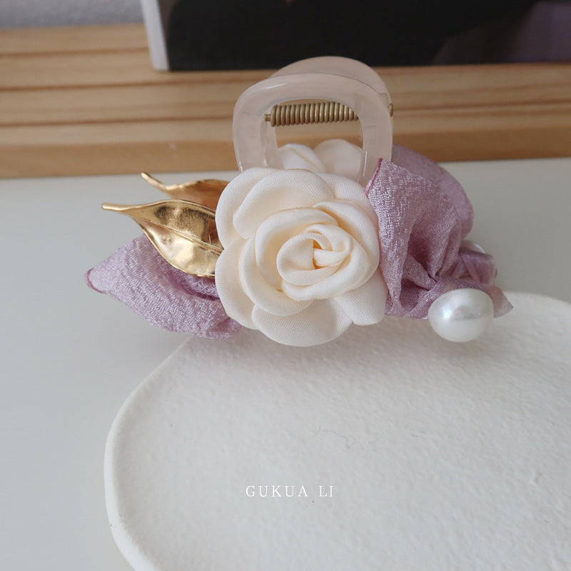 Victoria Claw Clip
