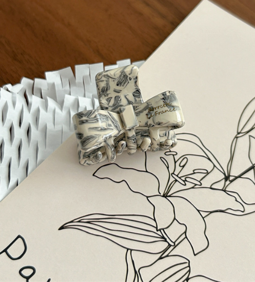 Fawn Mini Claw Clip