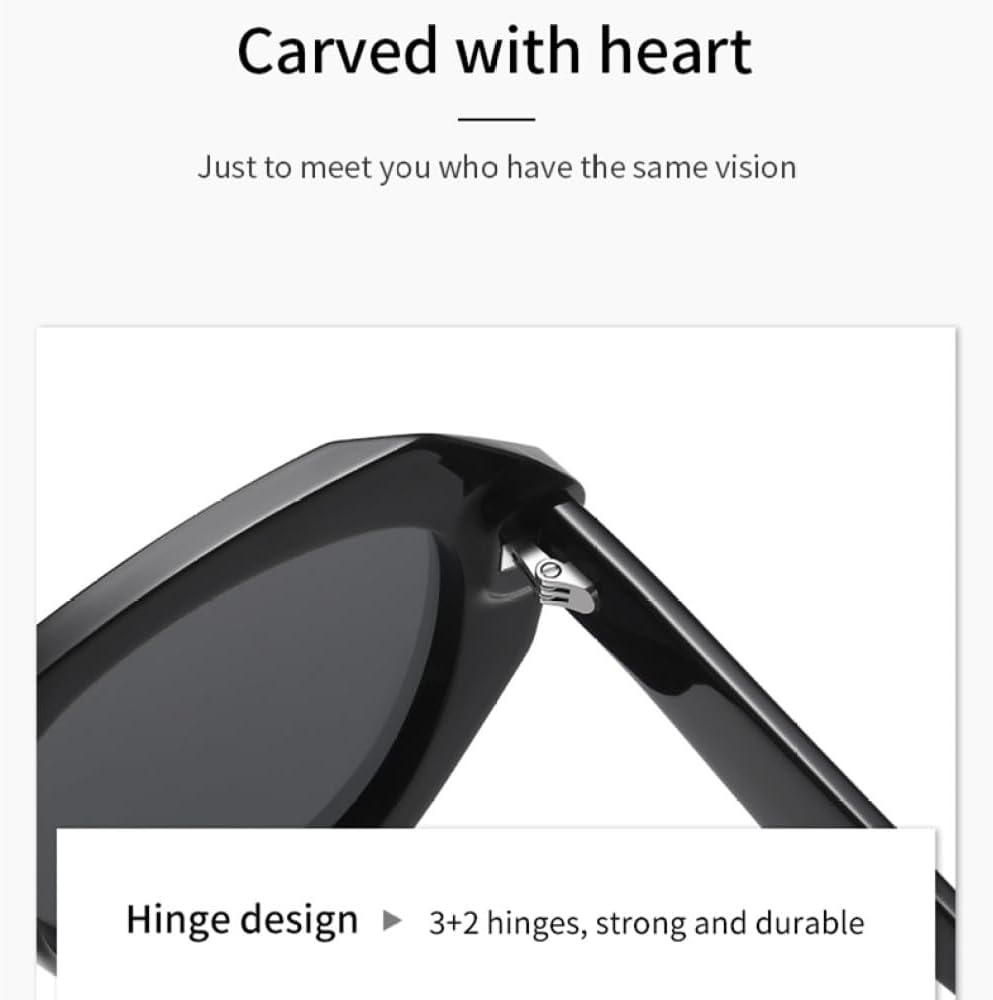 Elan Polarized Sunglasses (Black)