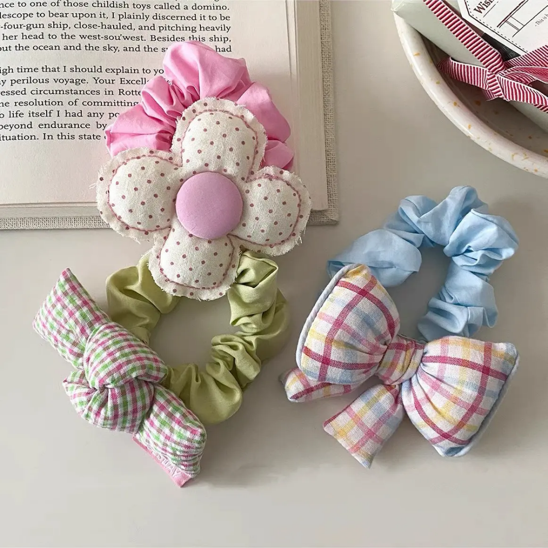 Lively Scrunchie