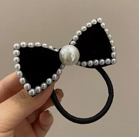 Jasmine Hair Tie