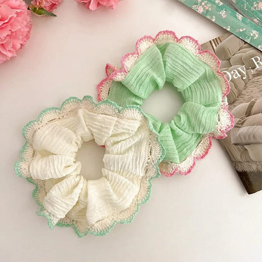 Bubblegum Scrunchie