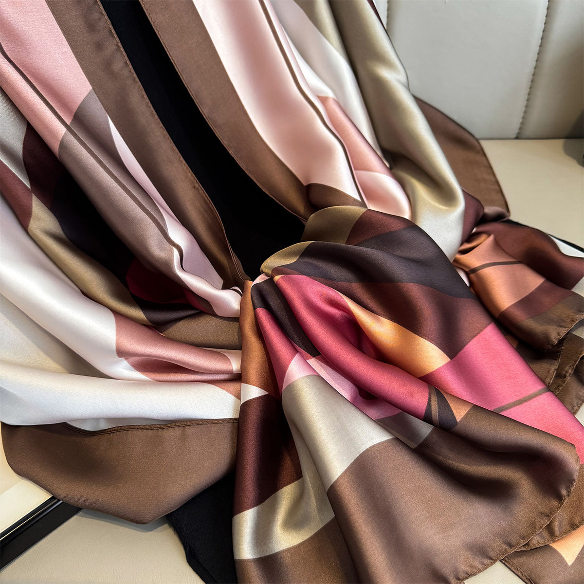 Great Abstract Stole
