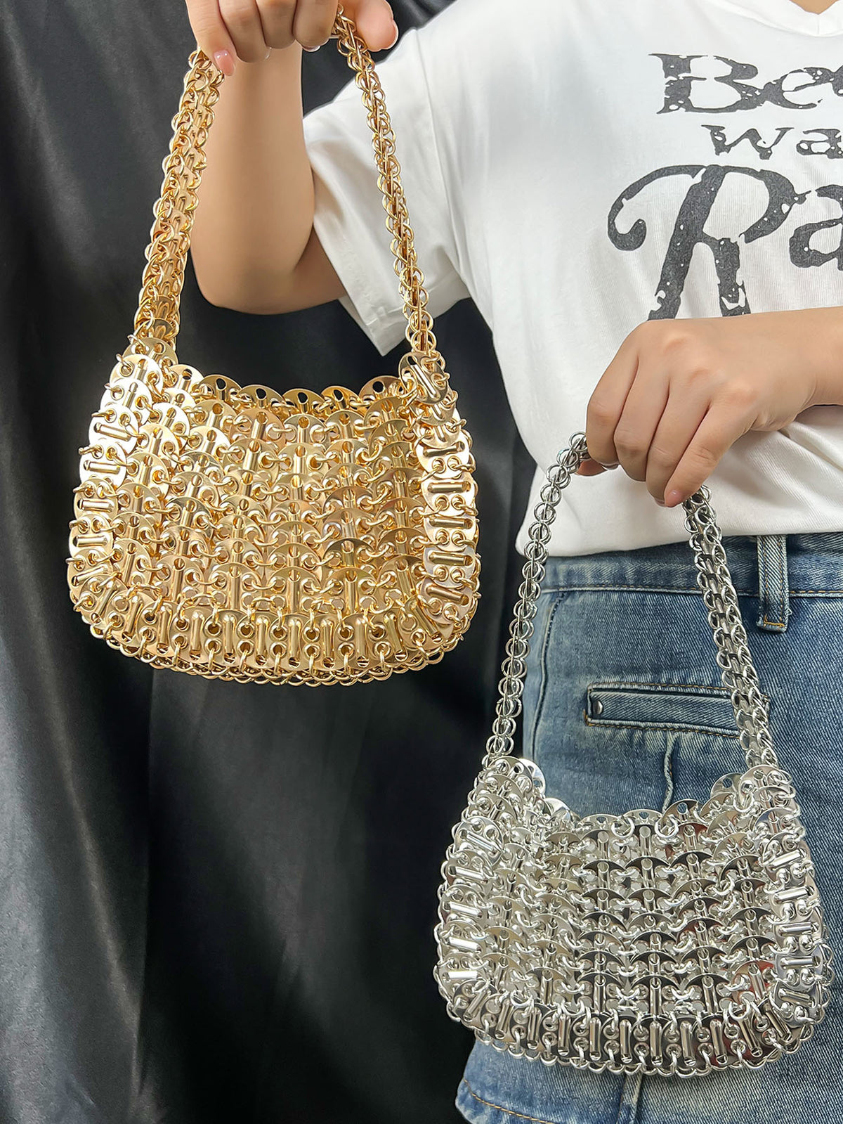 Damsel Bag (Litchi)