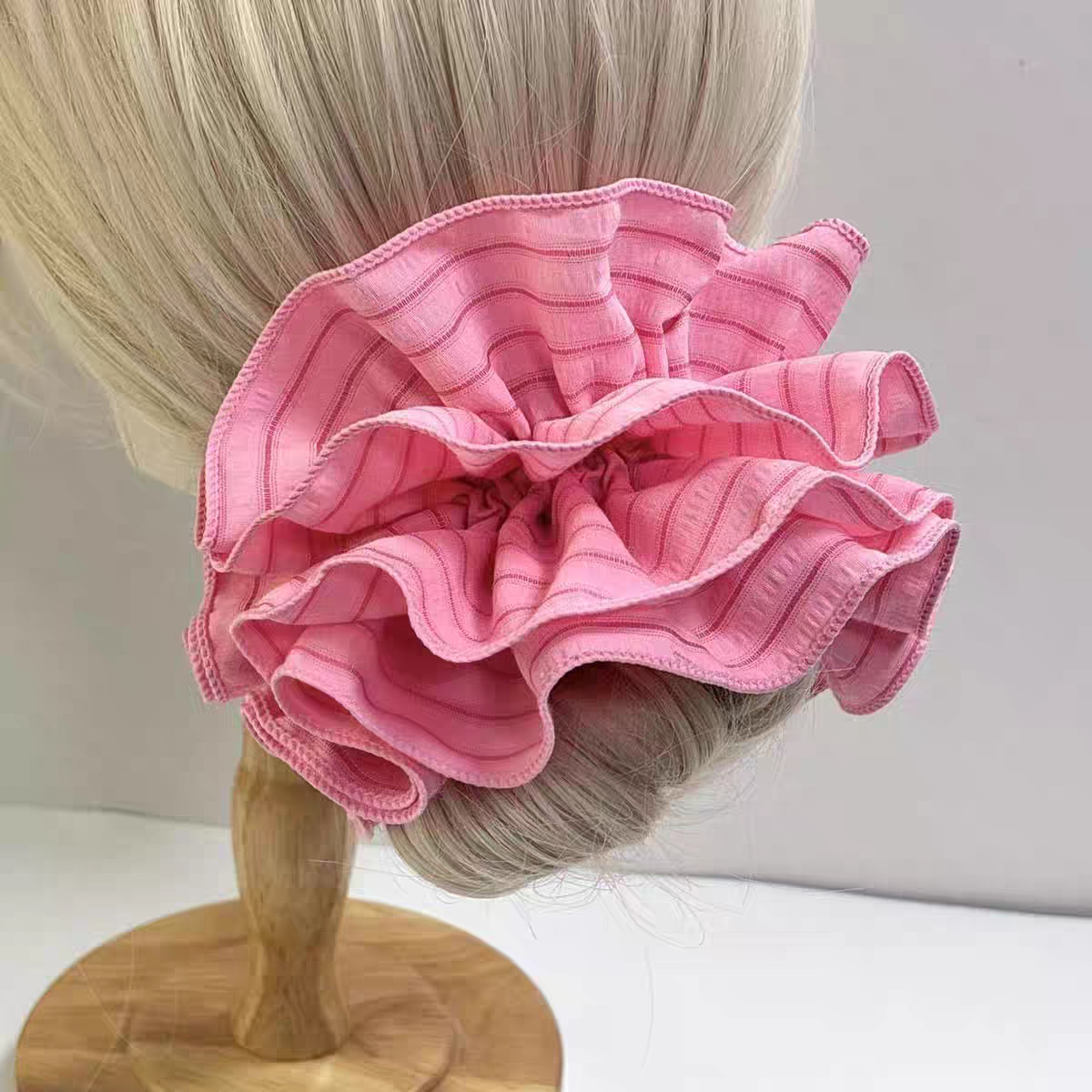 Burgelle Scrunchie