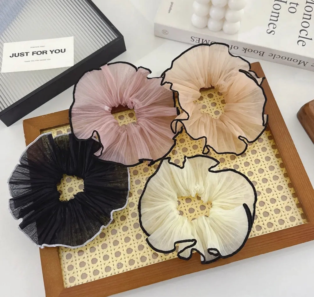 Elm Scrunchie