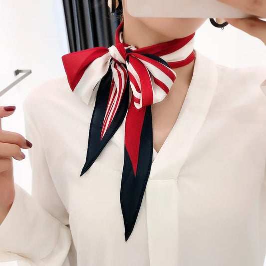 Noelle Necktie Scarf