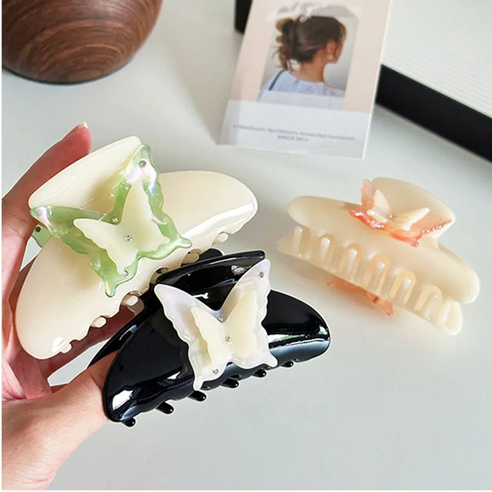 Lunafly Claw Clip