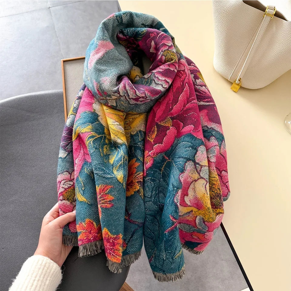 Isalyn Shawl