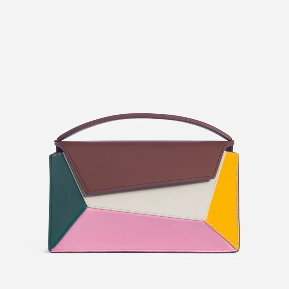 Nehir Sling Bag (Chocolate)