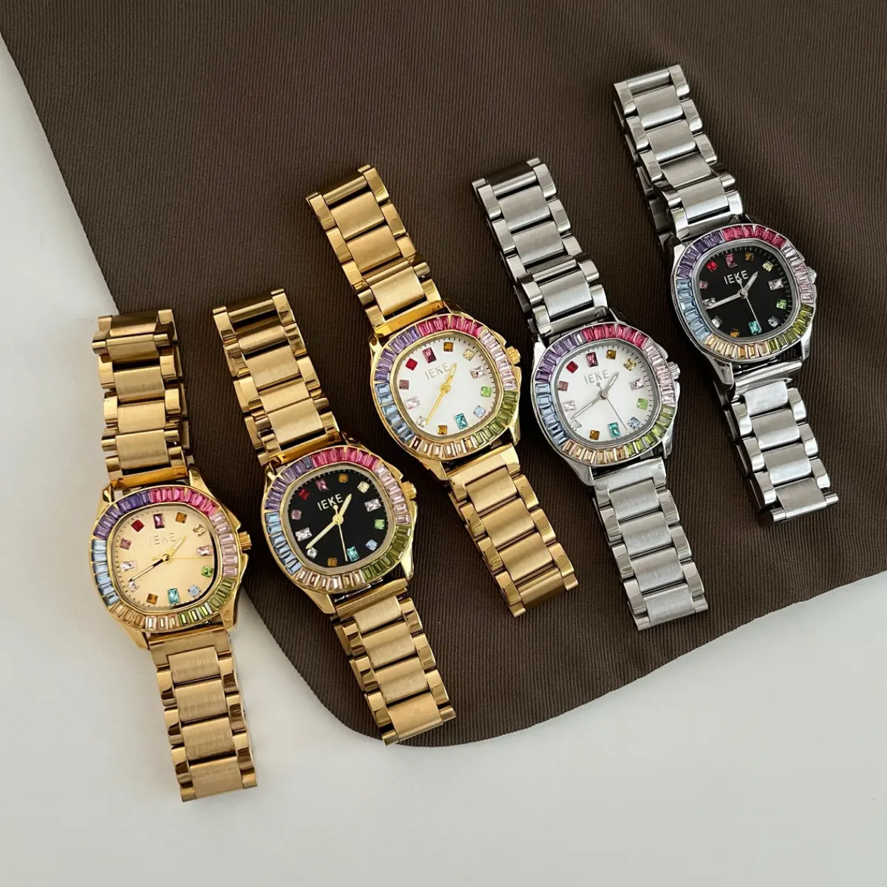 Elara Ladies Wrist Watch