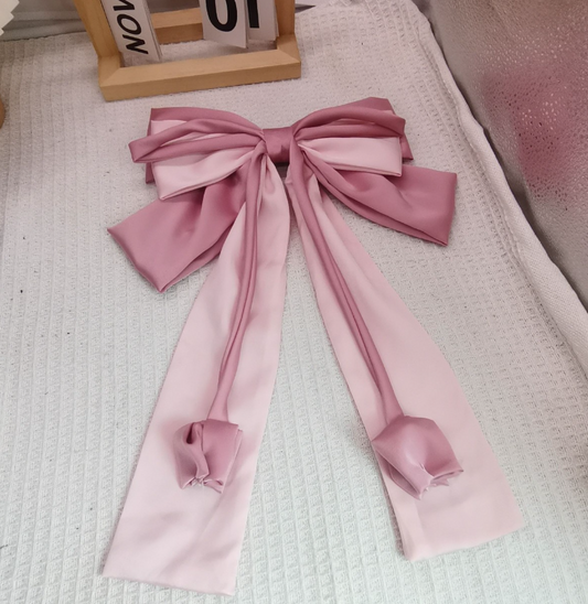 Delicate Dangles Baratte Clip (Pink)