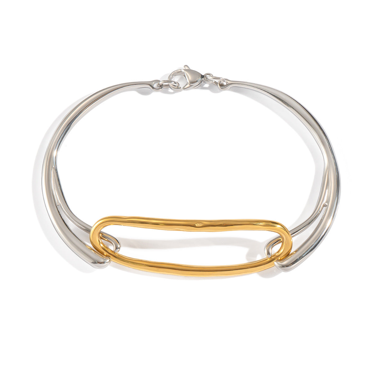 Silver Grace Bracelet