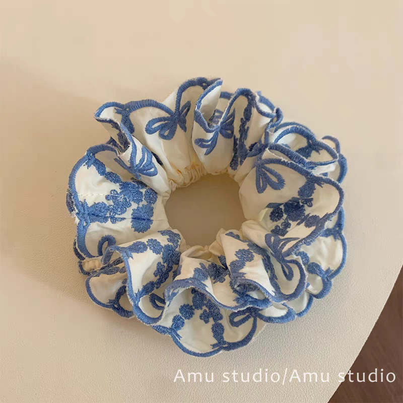 Marzen Scrunchie