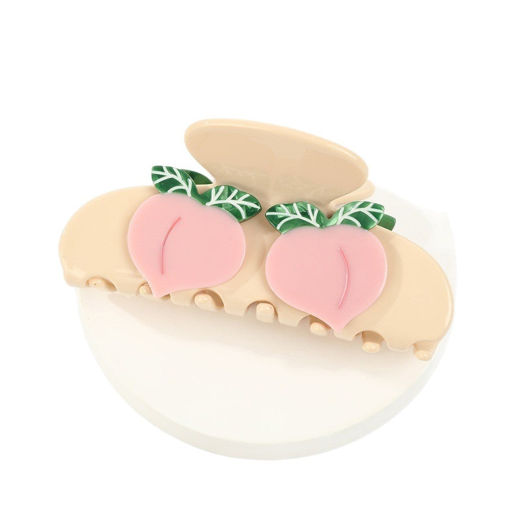 Orchard Claw Clip