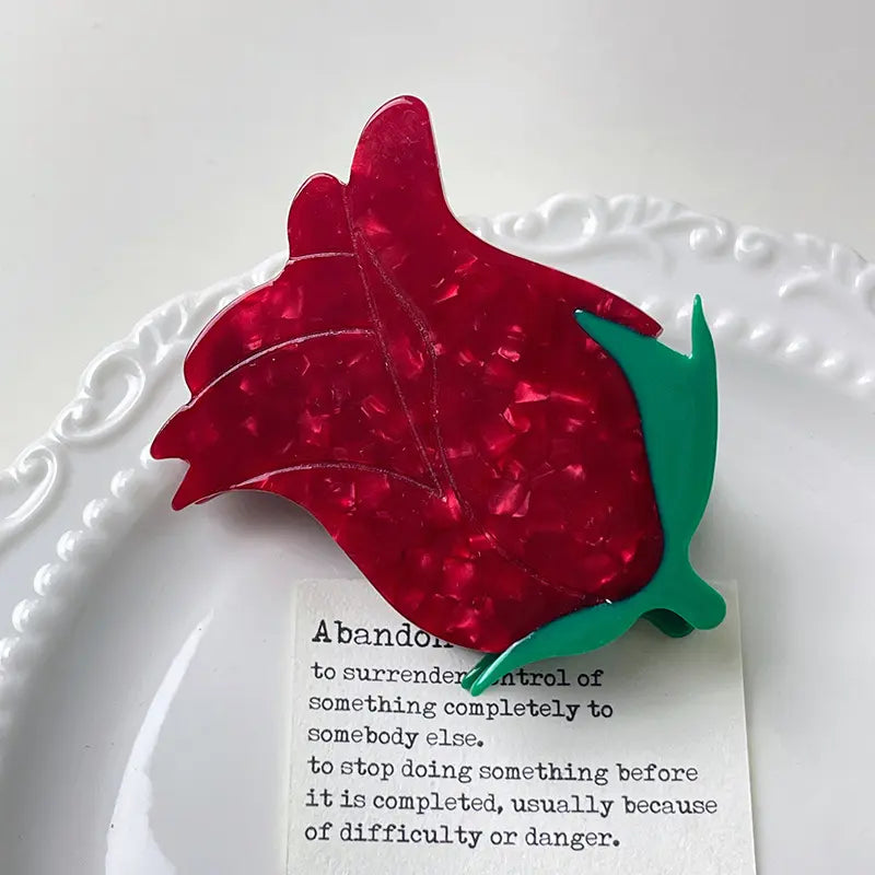 Tulip Claw clip