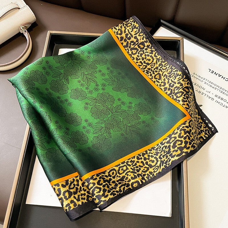 Emerald Green Stole