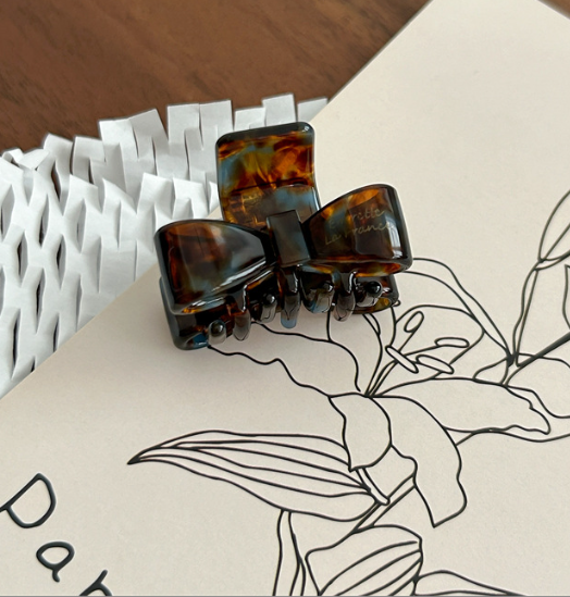 Fawn Mini Claw Clip