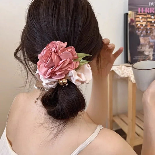Meadow Scrunchie
