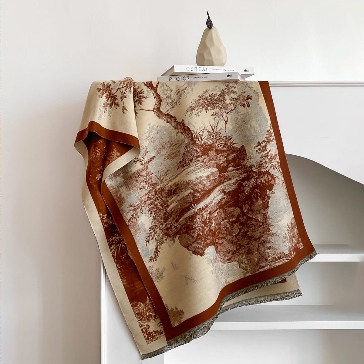 Rajasi Shawl