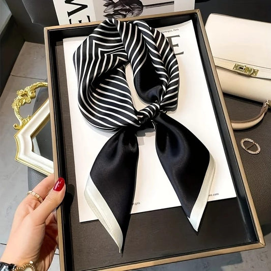 Swathe Silk Scarf (70x70cms)