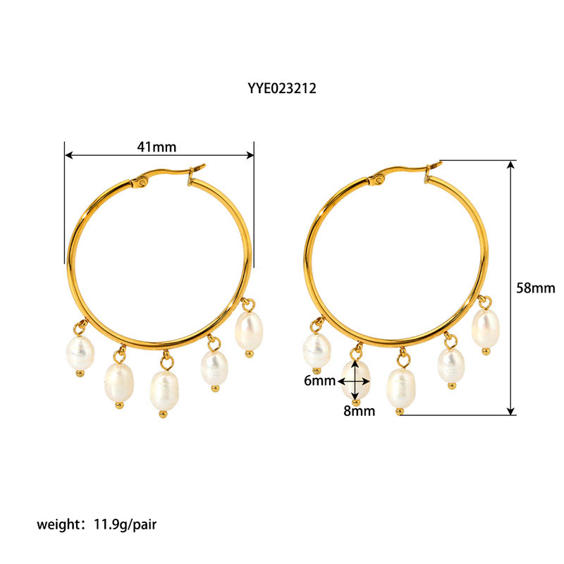 Charmfall SS Baali Earrings