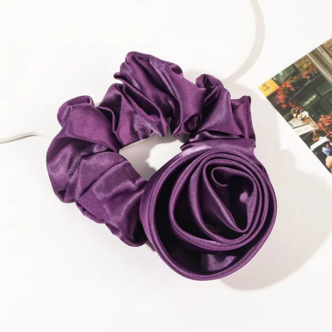 Royal Scrunchie