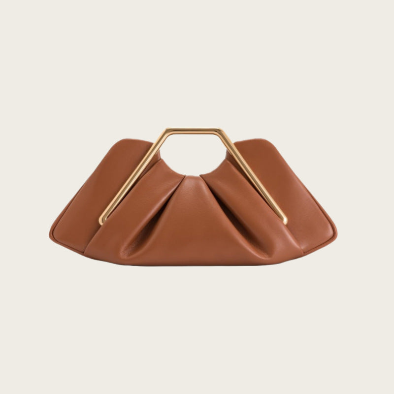 Arvo Vegan Handbag (Tan)