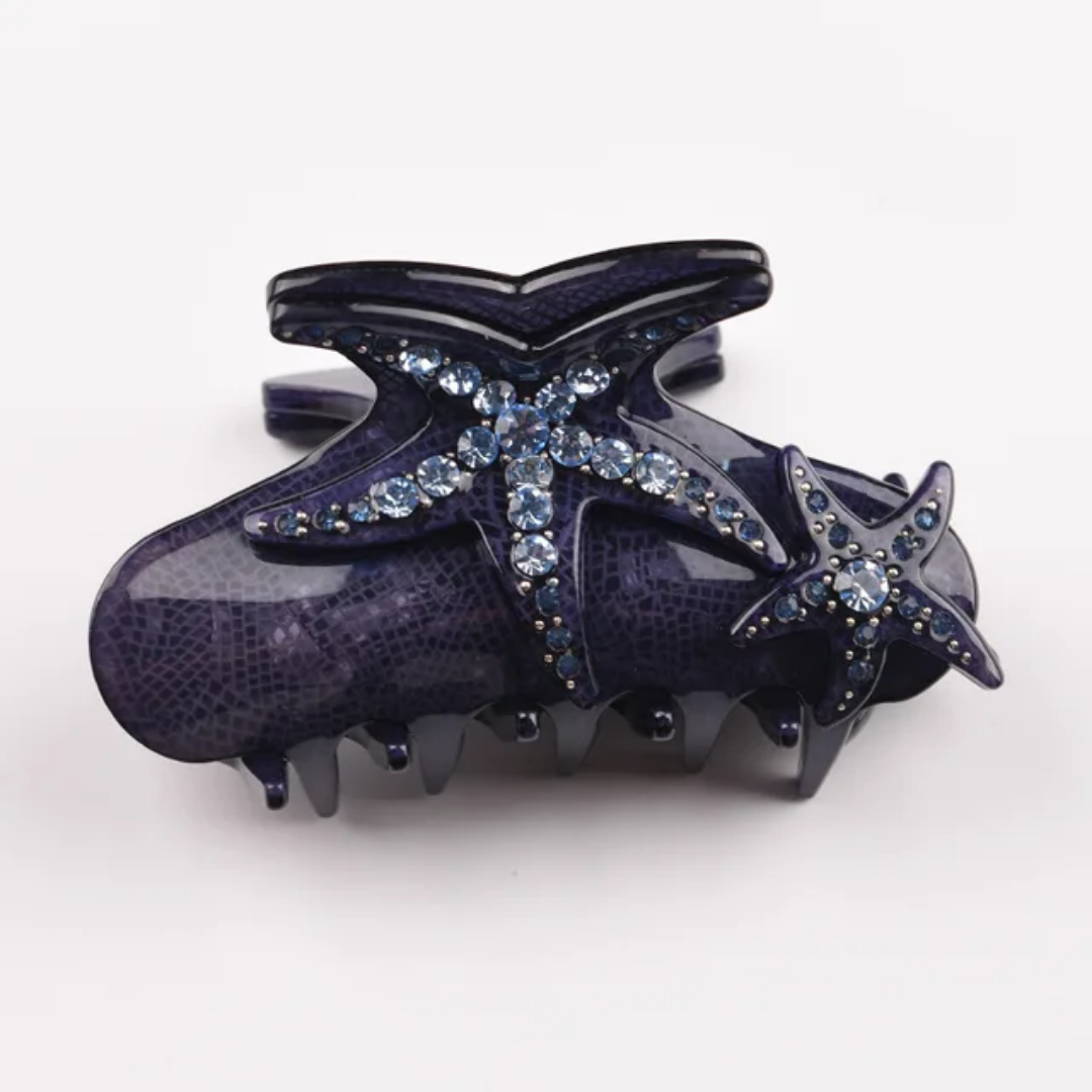 Starfish Claw clip
