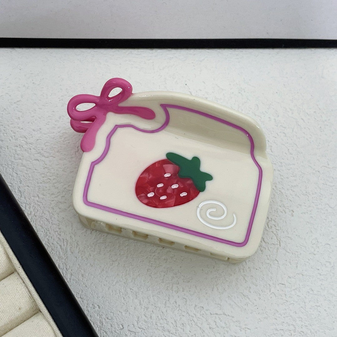 Sweet Berry Claw Clip