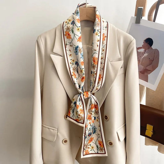 Vivara Necktie Scarf