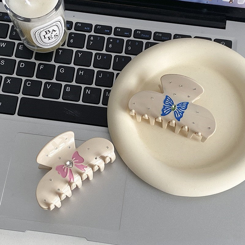 Vane Claw Clip