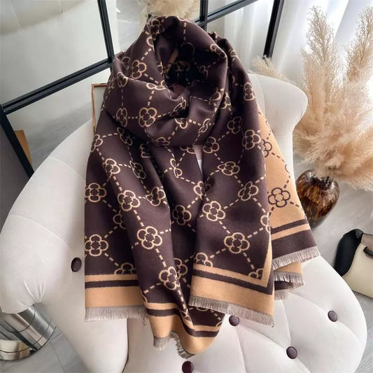 Enchanted Shawl