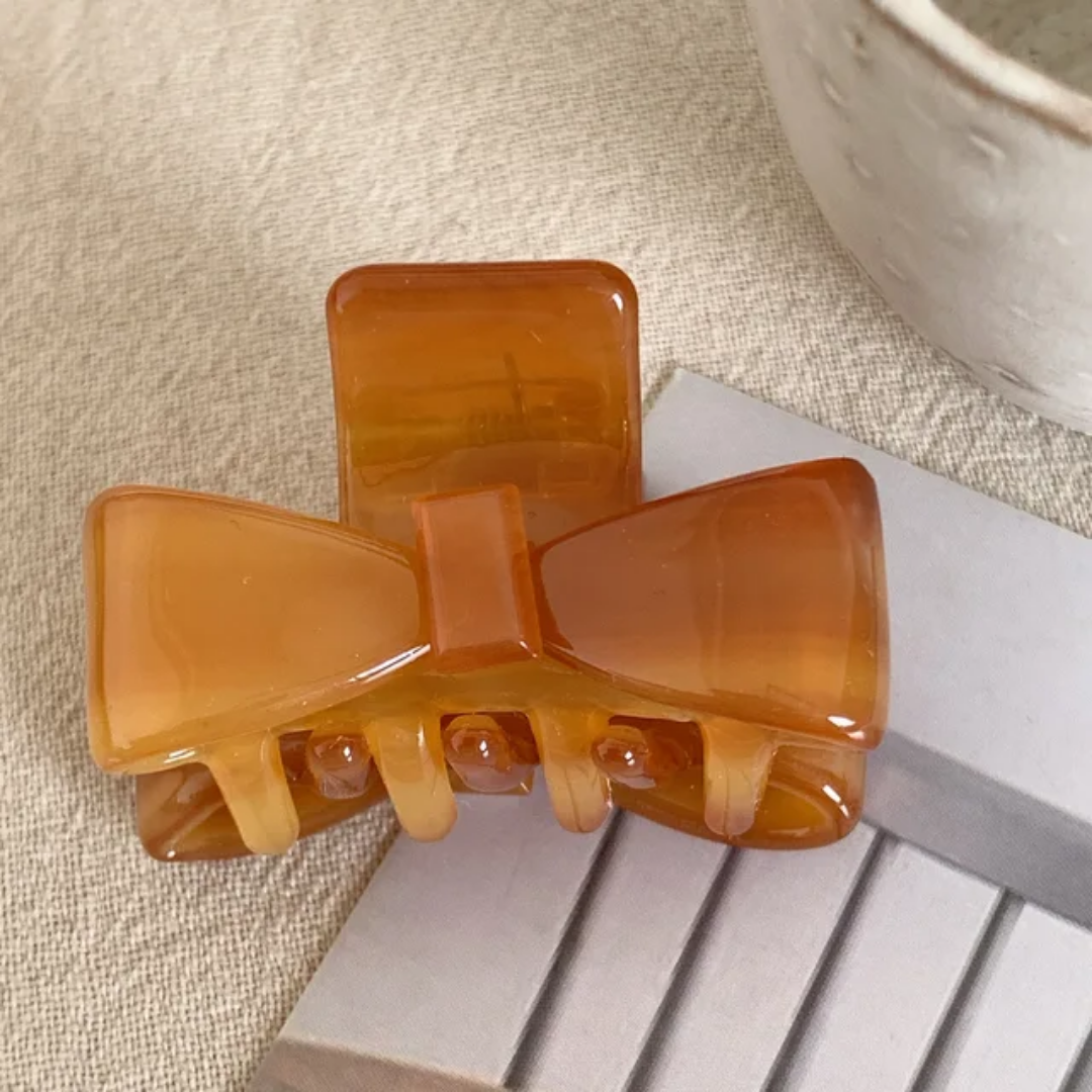 Fawn Mini Claw Clip