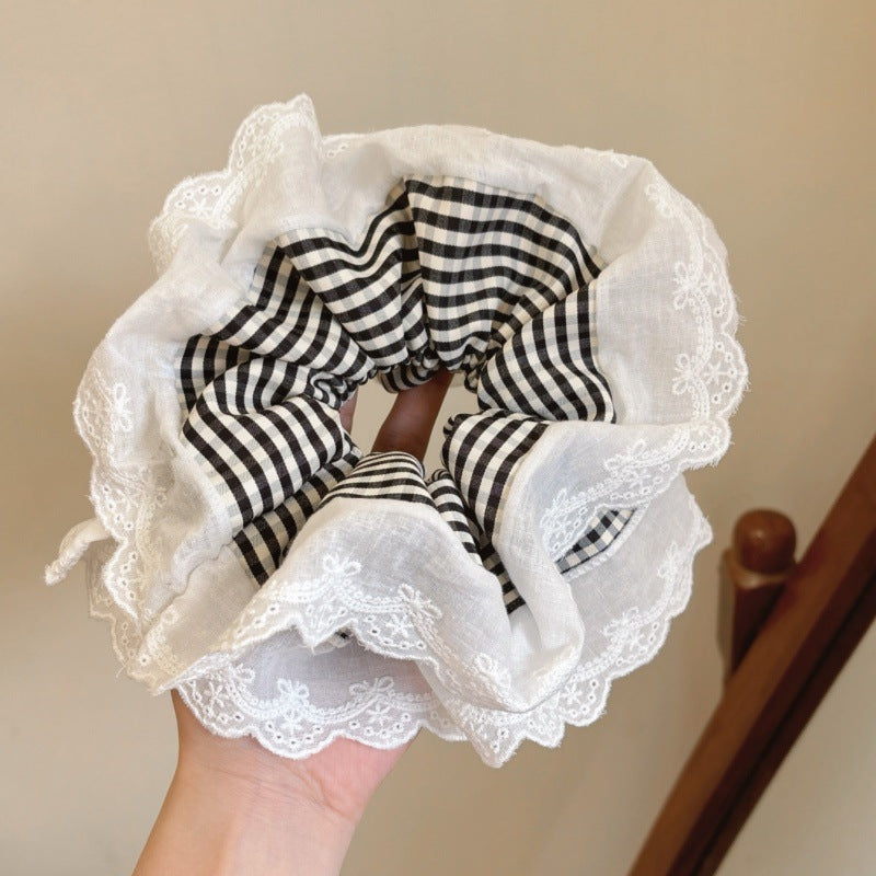 Charm Scrunchie