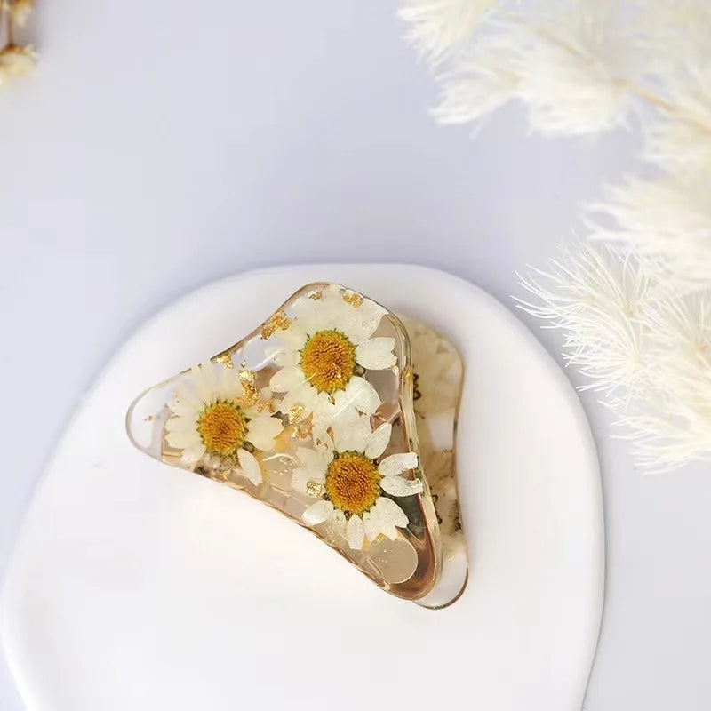 Mariglo Resin Claw Clip