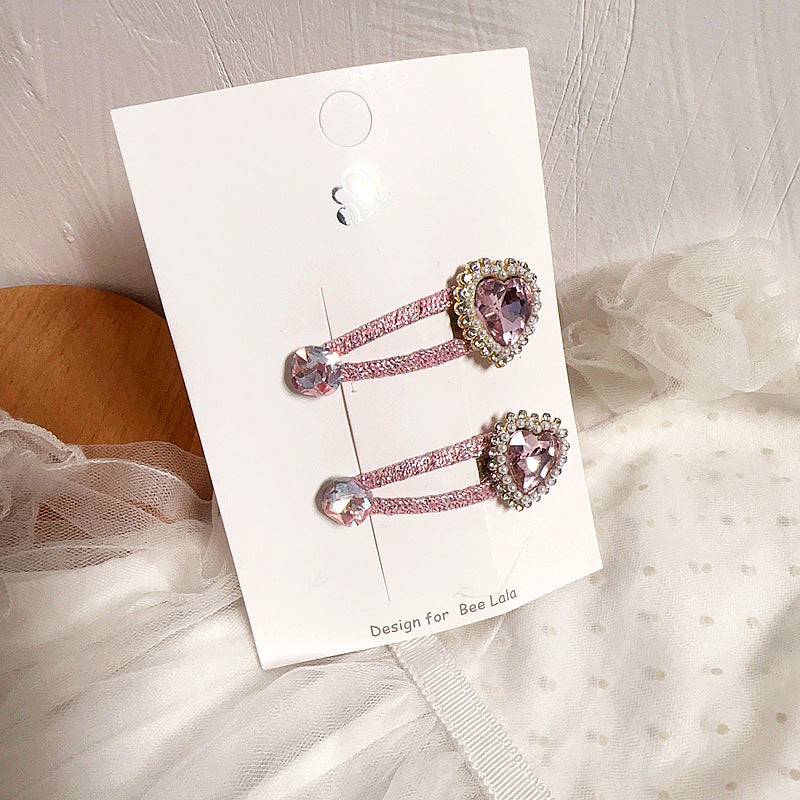 Pinklin Side Pin (Set Of 2)