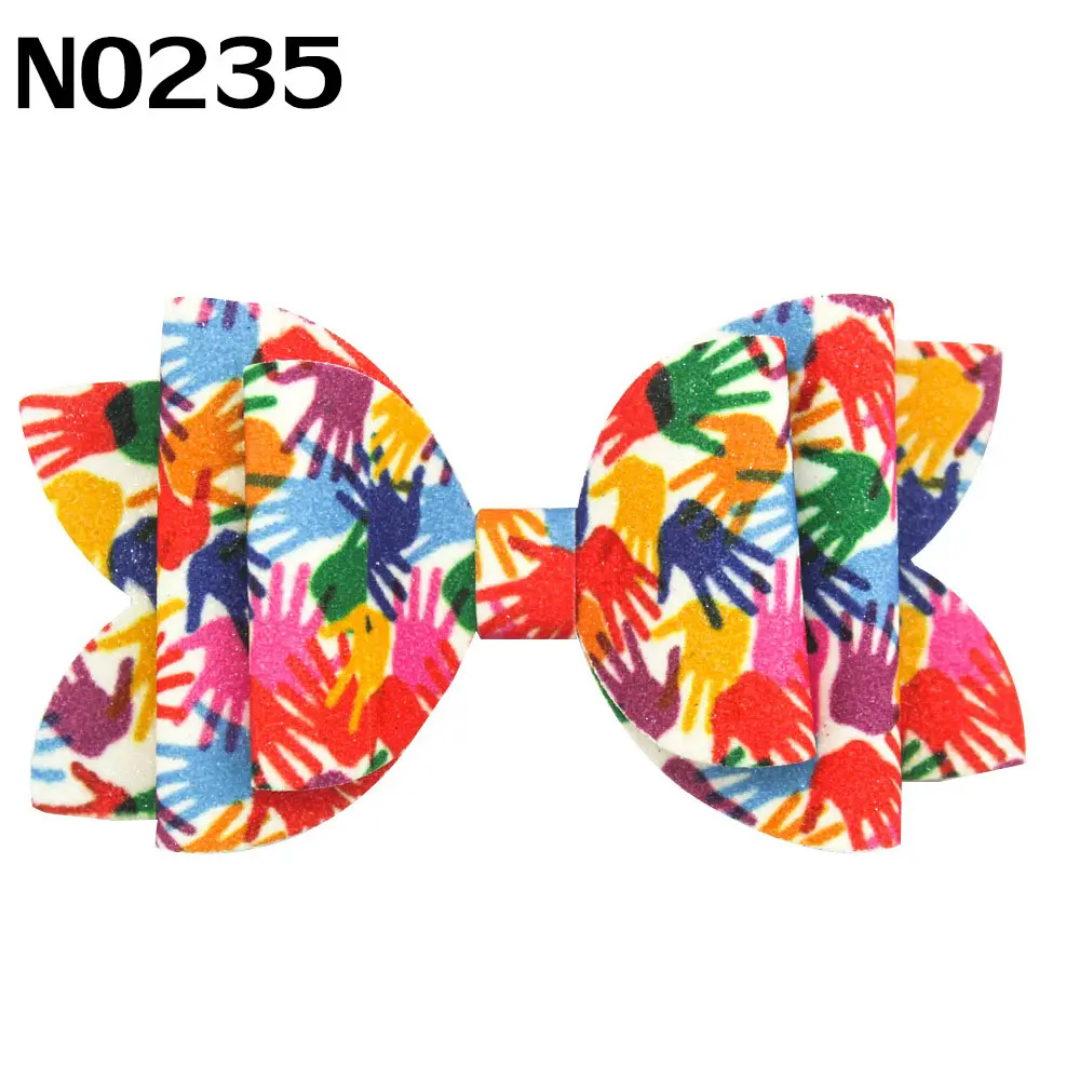 Colour splash Bowpin