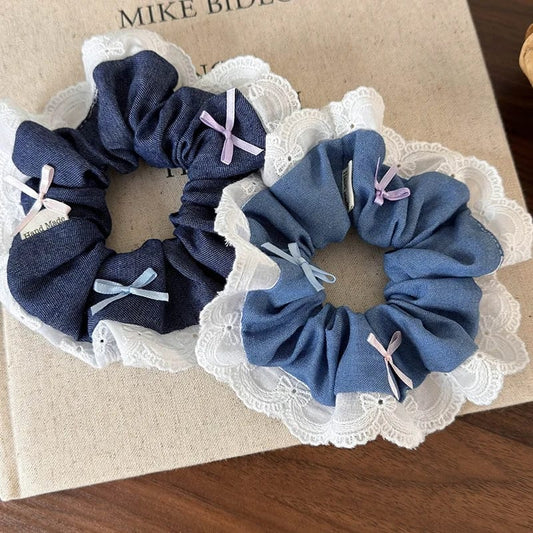 Moonlace Scrunchie