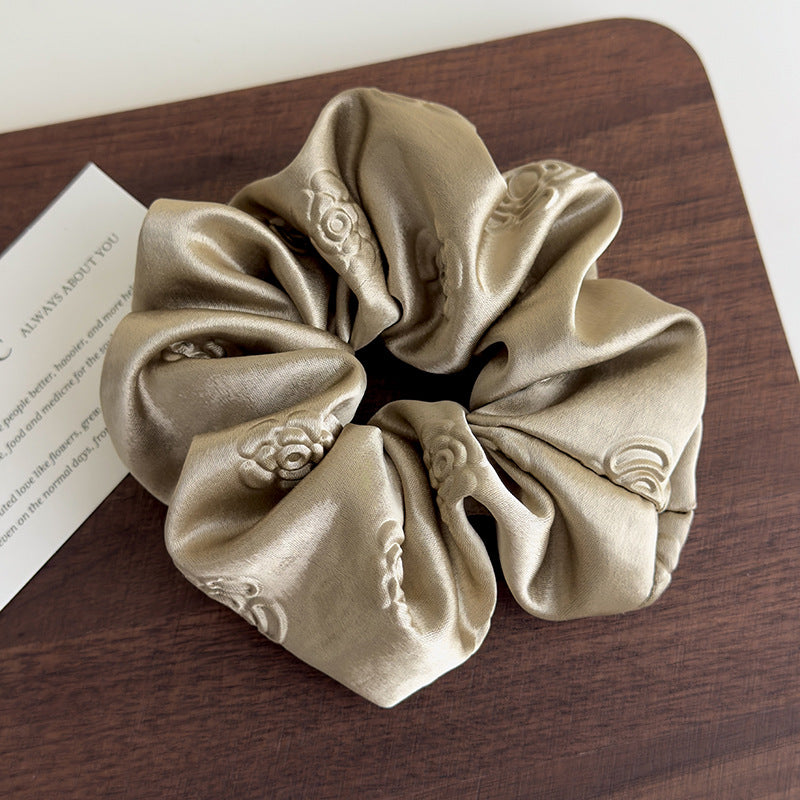 Classic Luxe Scrunchie