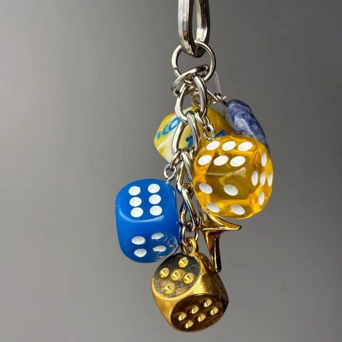 Dice Bag Charm