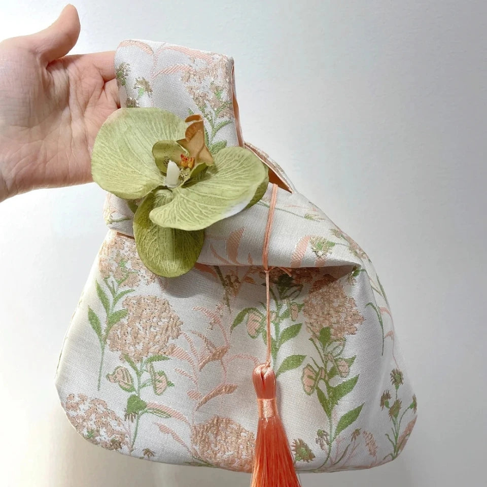 Marais Gift Pouch (Green)