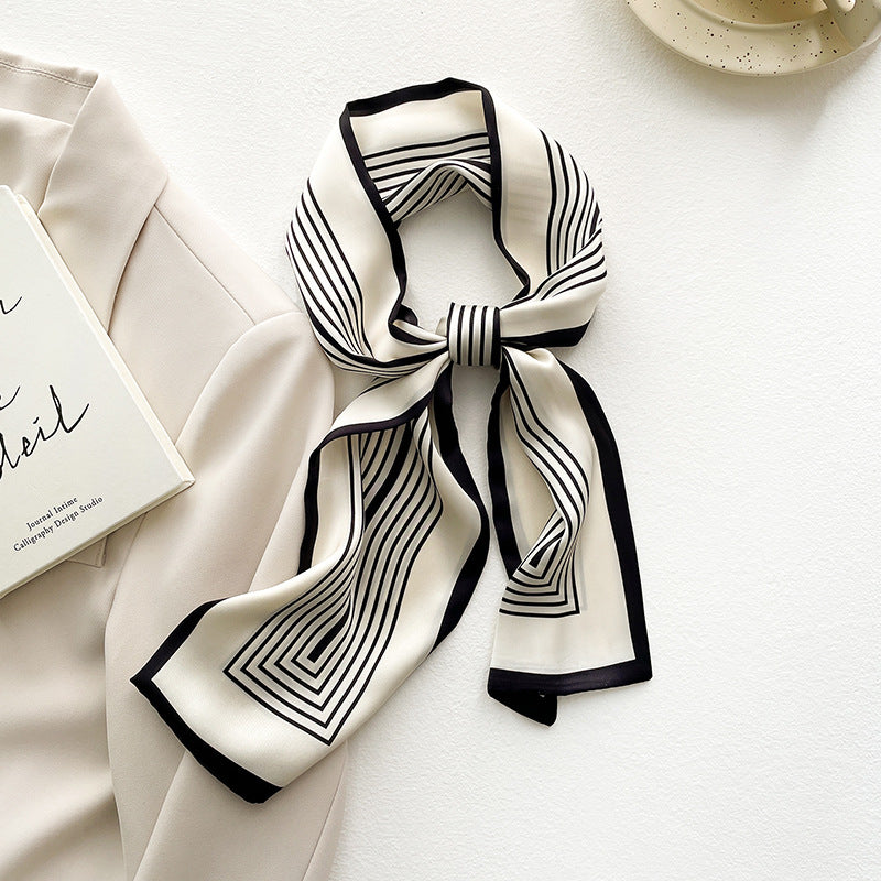 Arden Edge Necktie Scarf