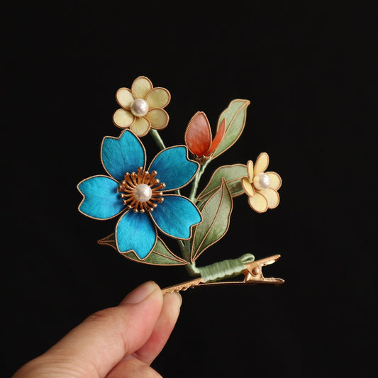 Arvya Side Hair Clip