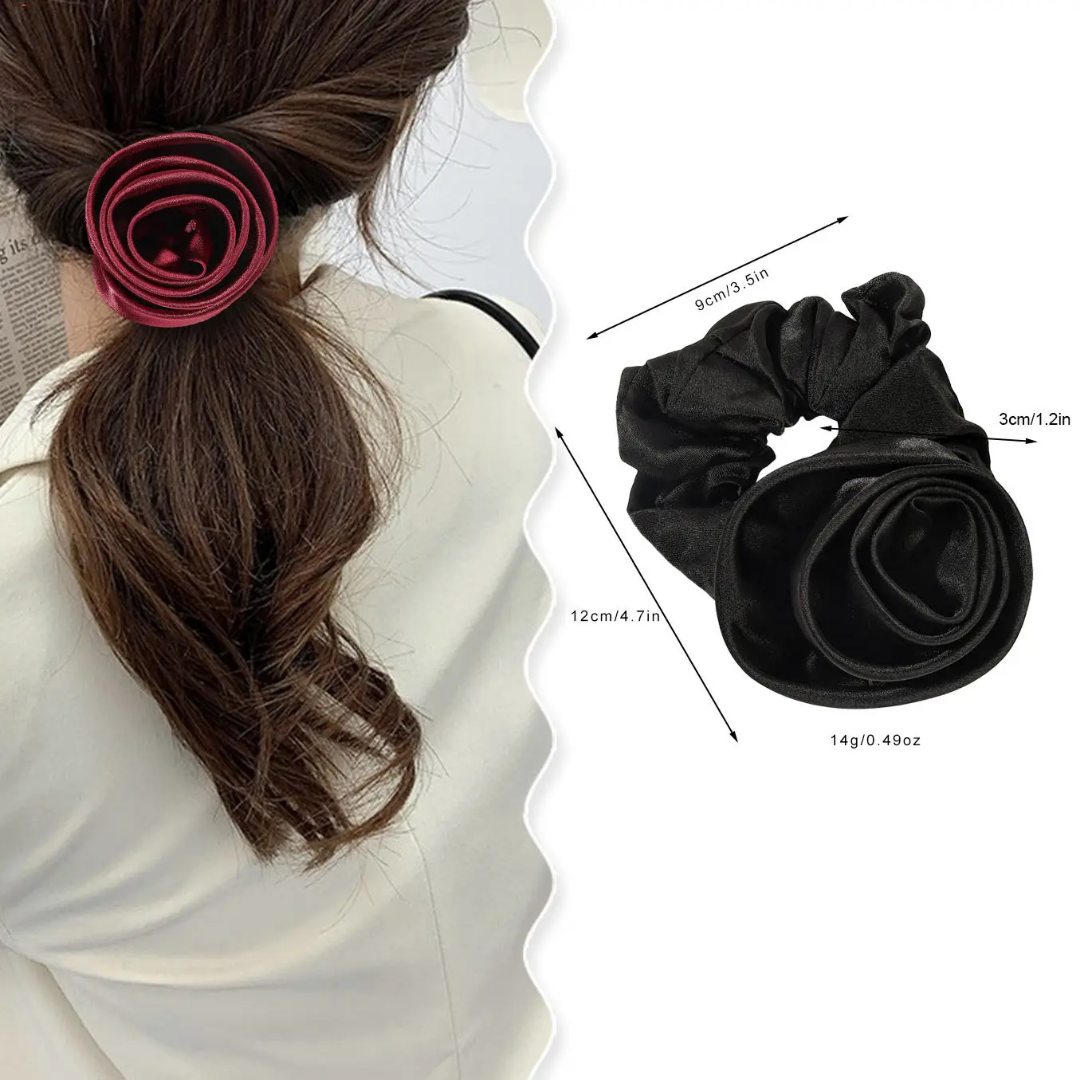 Royal Scrunchie