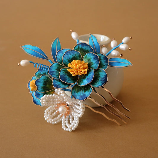 Kryssa Premium Haircomb