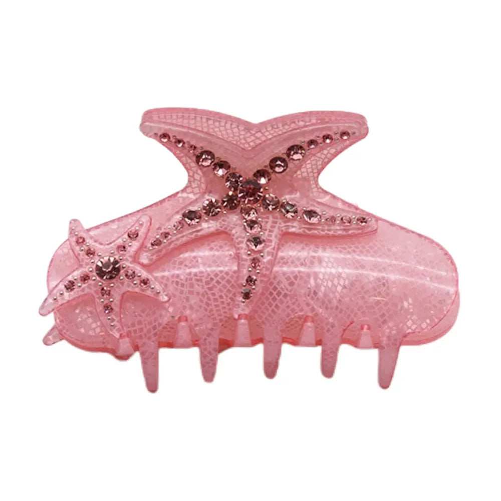 Starfish Claw clip
