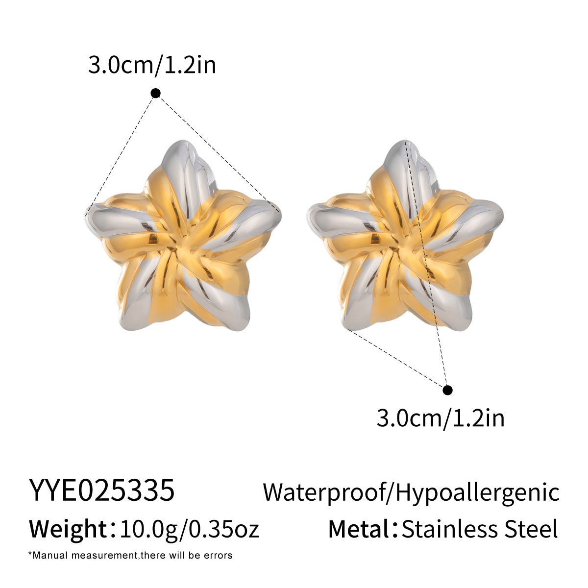 Fiorenza Earrings
