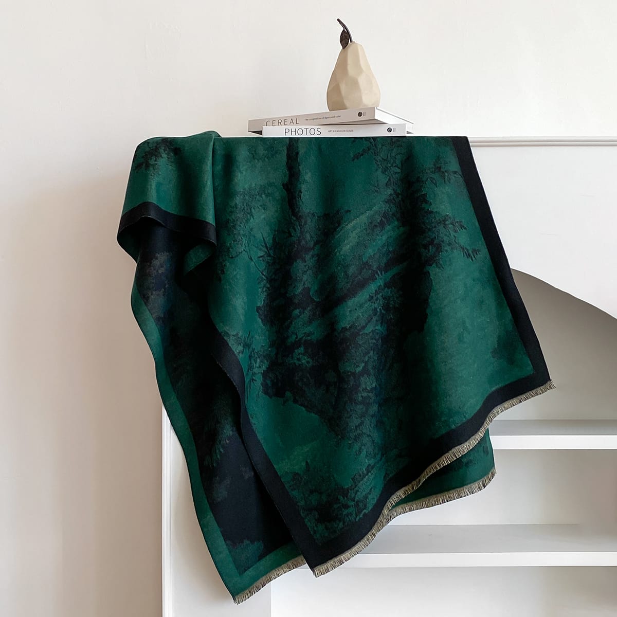 Signature Statement Shawl